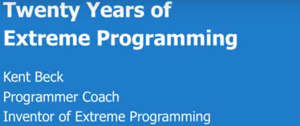 Extreme Programming Title