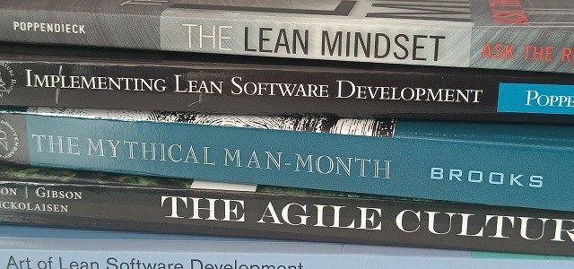 Lean books