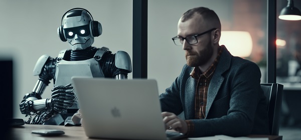 Pair Programming Robot