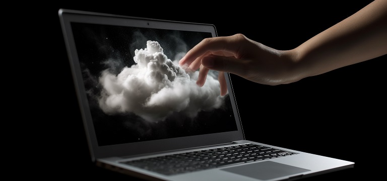 Cloud development on laptop