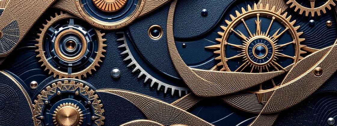 Complex gears