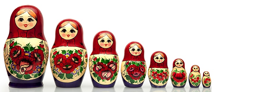 Russian Dolls